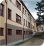Základní škola, novostavba, Vrané nad Vltavou